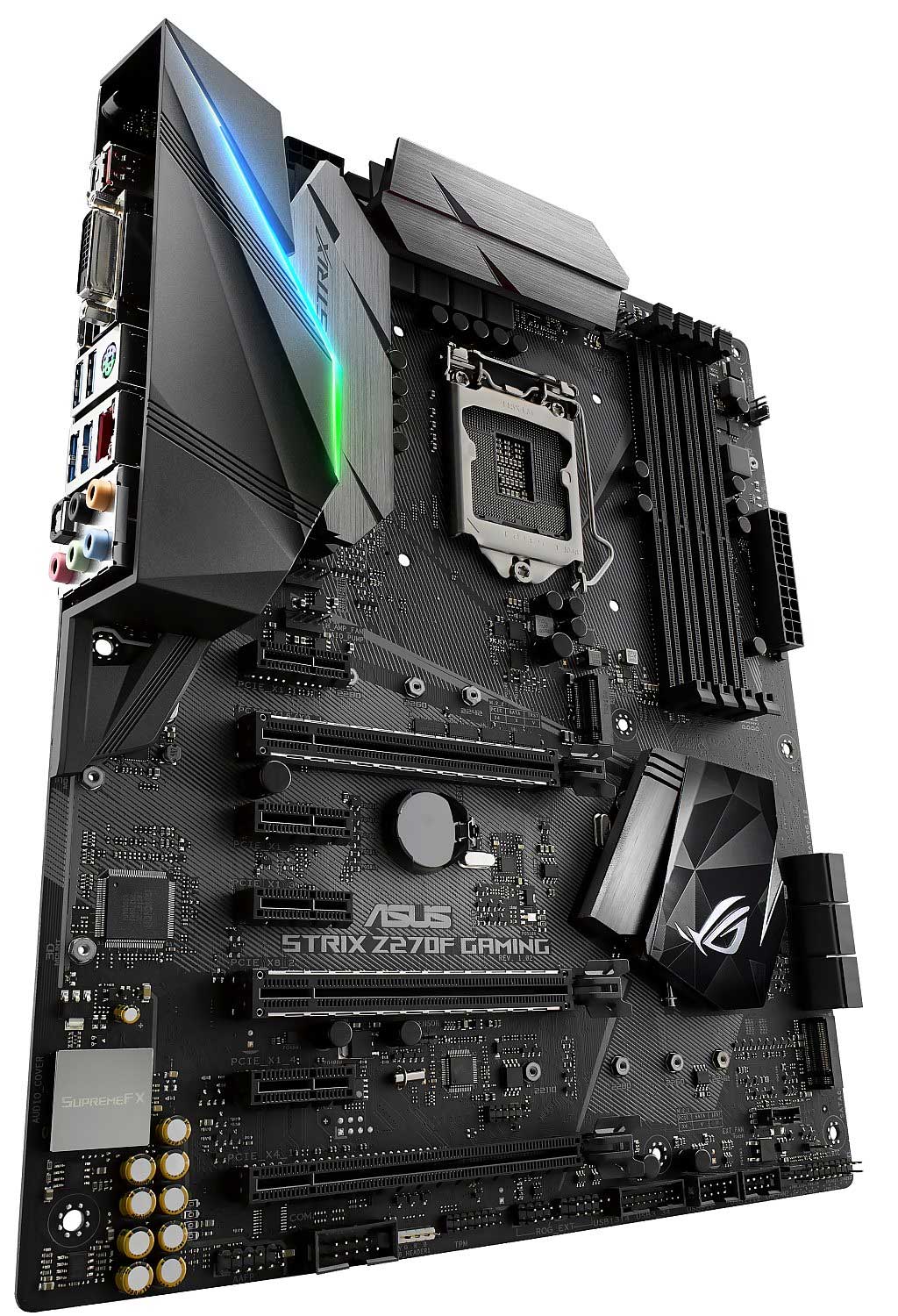 Asus Strix Z270F Gaming