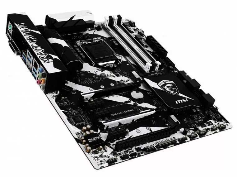 MSI Z270 Krait Gaming
