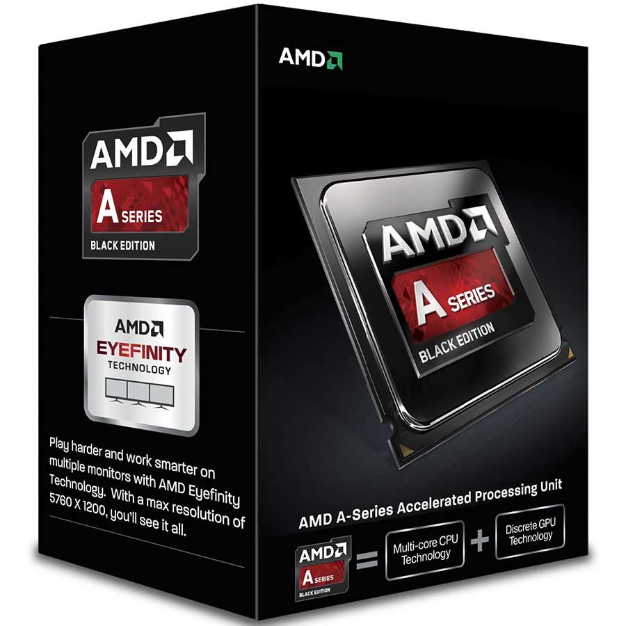 AMD X4 A10-7800