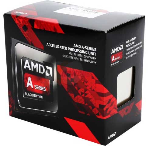 AMD X4 A10-7850