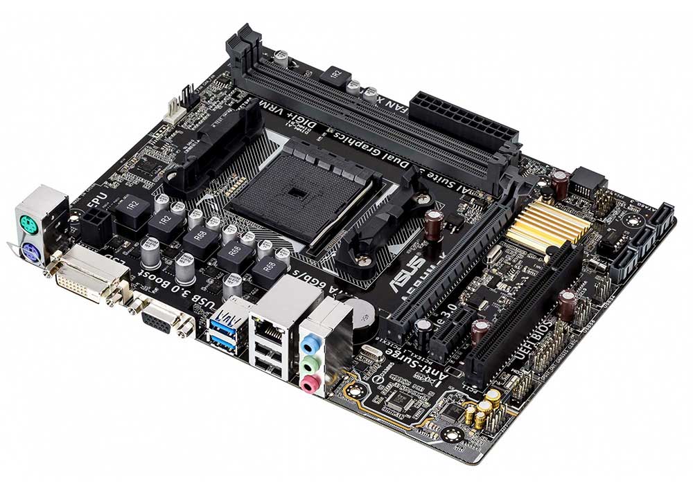 ASUS A68HM-K