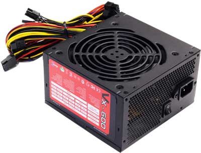 Aerocool VX-600