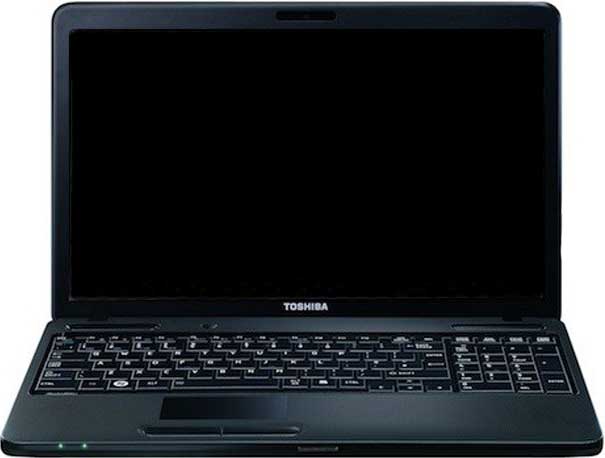Toshiba Satellite C660