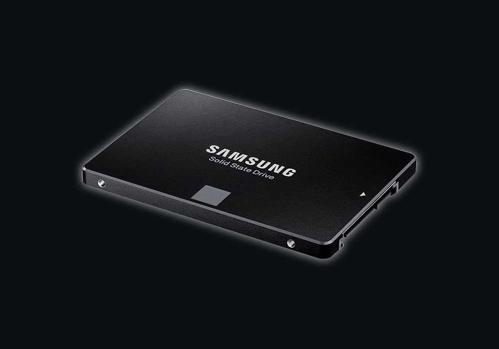 Samsung SSD 120 Gb 850 EVO