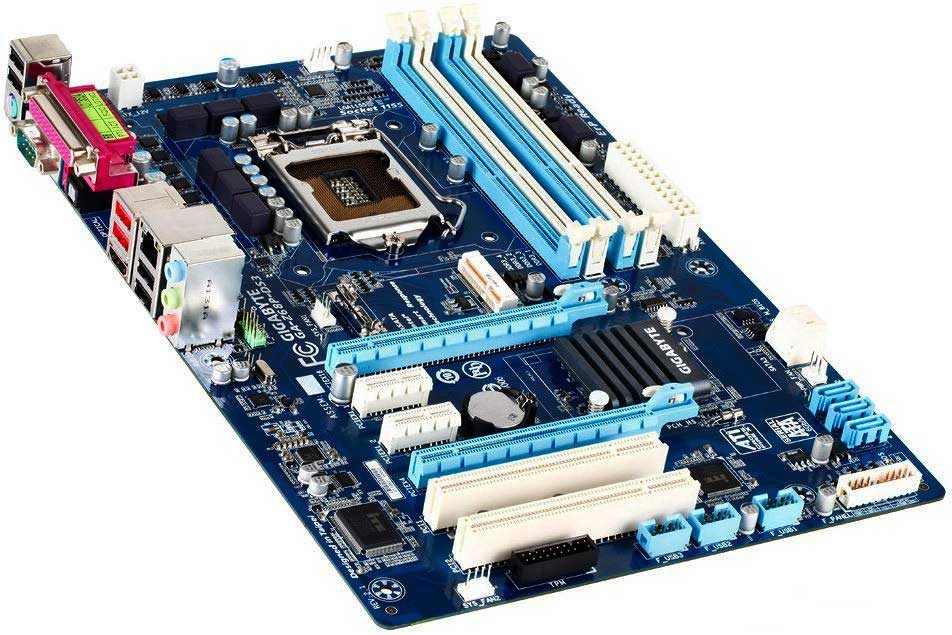 Gigabyte GA-Z68P-DS3