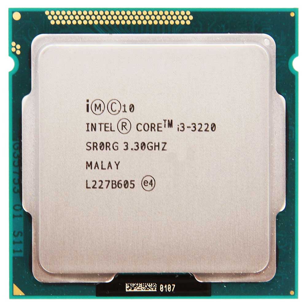Intel Core i3 3220