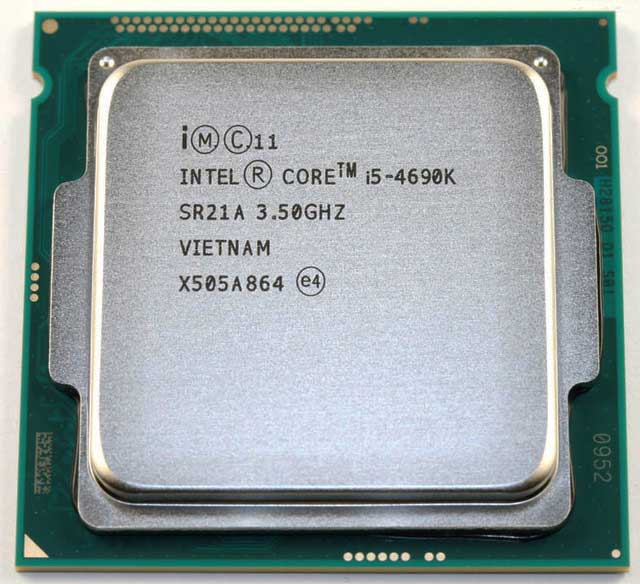 Intel Core i5-4690K