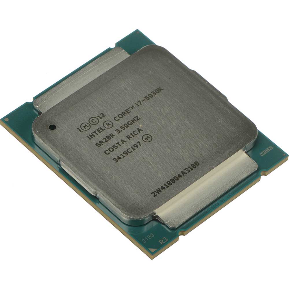 Intel Core i7-5930K