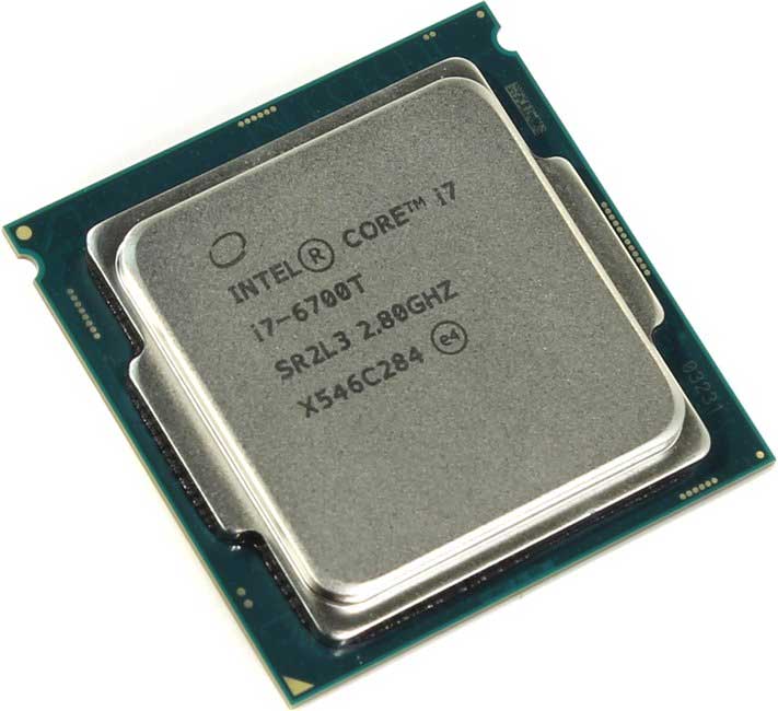Intel Core i7-6700T