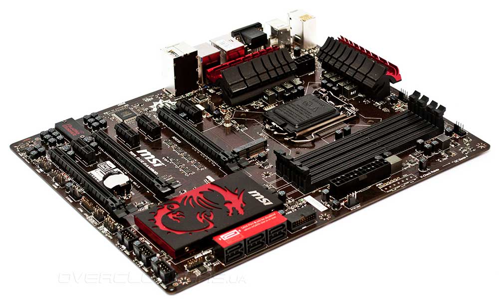 MSI Z87-G45 GAMING